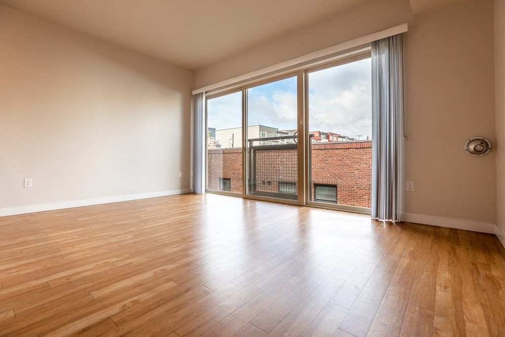 double pane windows for natural light