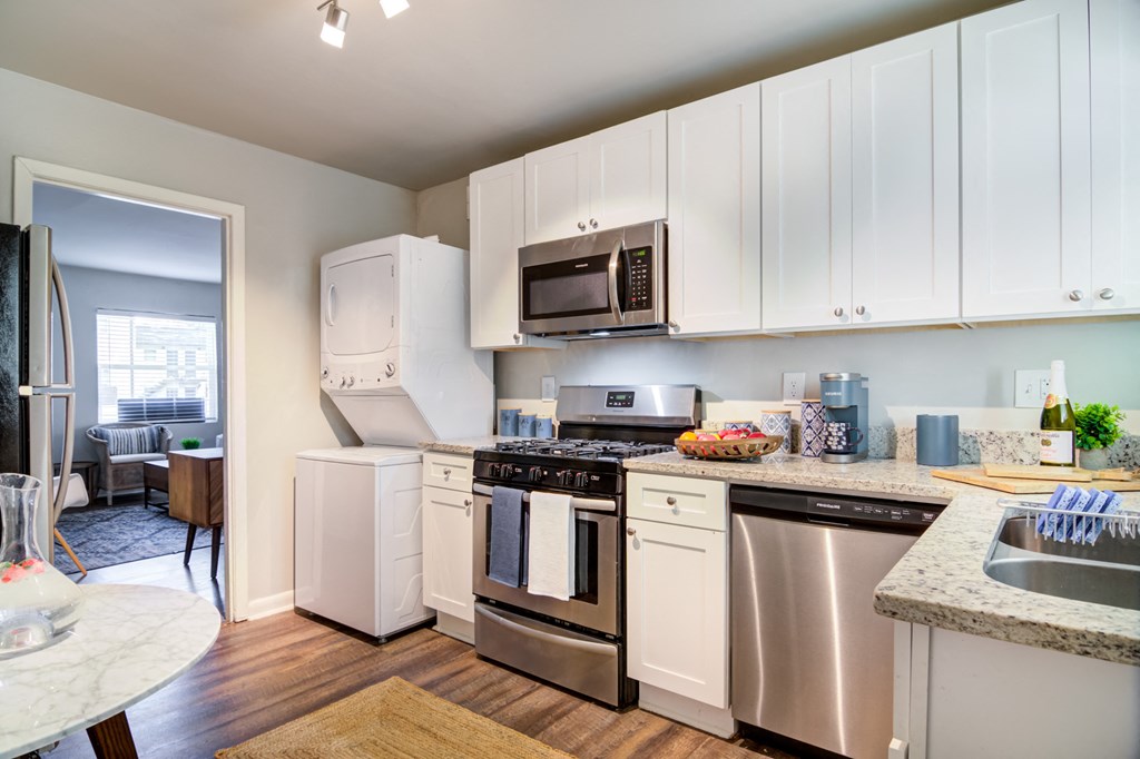 Collier Flats photo of modern kitchen