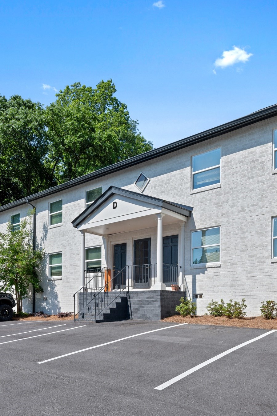 Collier Flats Atlanta GA apartment photo of  community building
