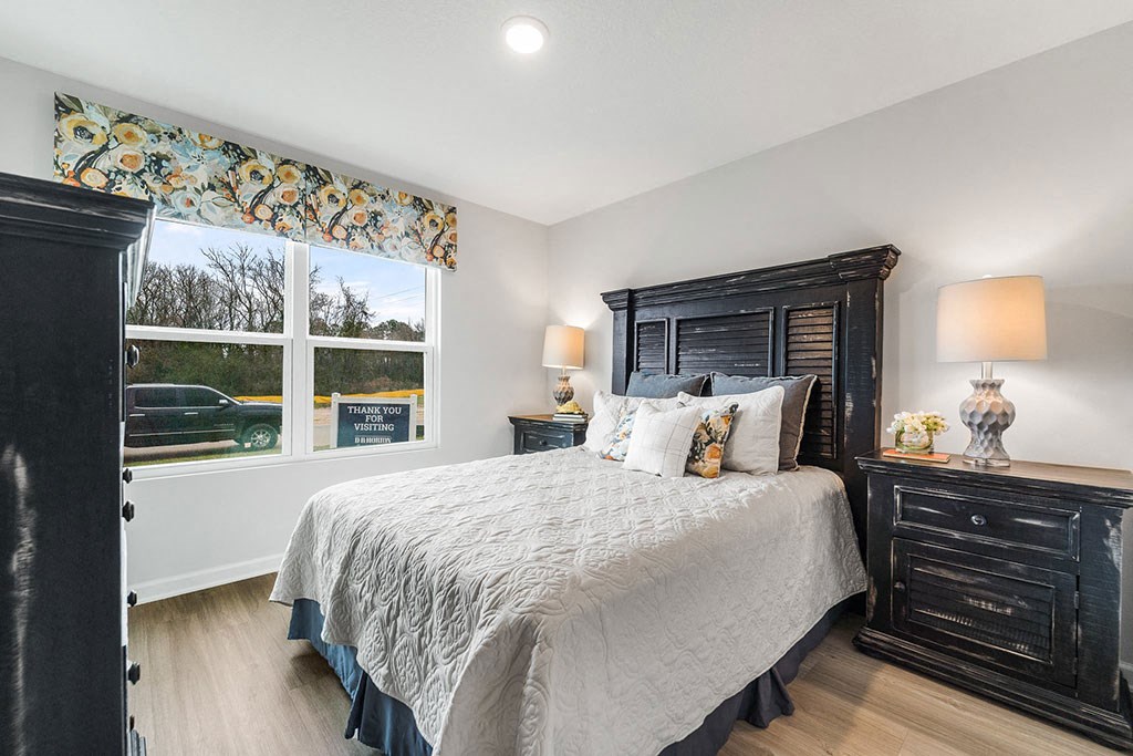 Well Appointed Bedroom  at Rock Ridge, Pensacola, 32526