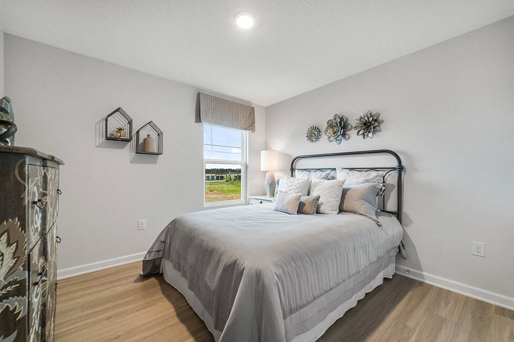 Apartment Master Bedroom at Rock Ridge, Pensacola, 32526