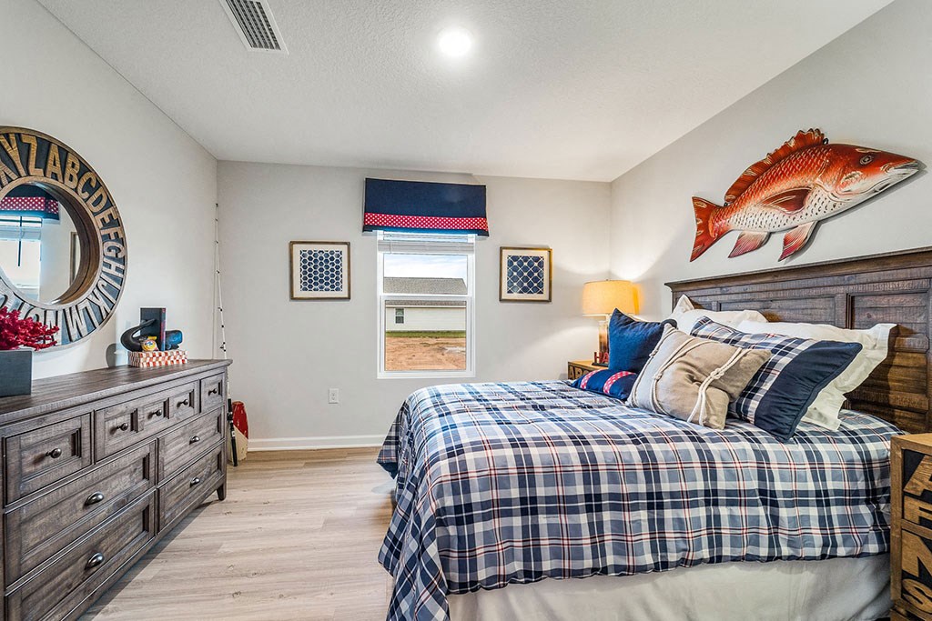 King Size Bedroom  at Rock Ridge, Pensacola, 32526