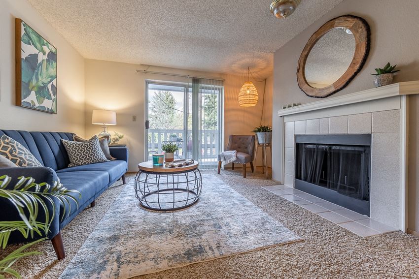 Living Room - Photo Gallery