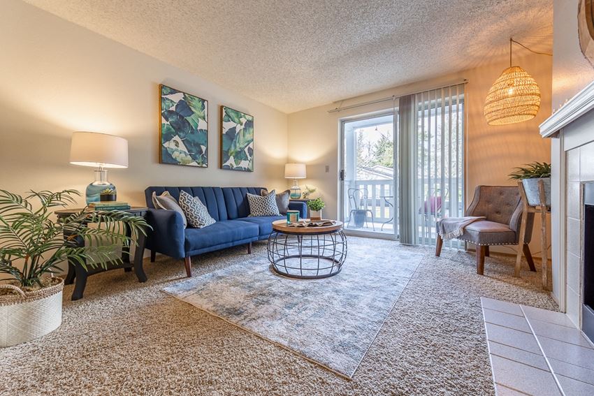 Living Room - Photo Gallery 1