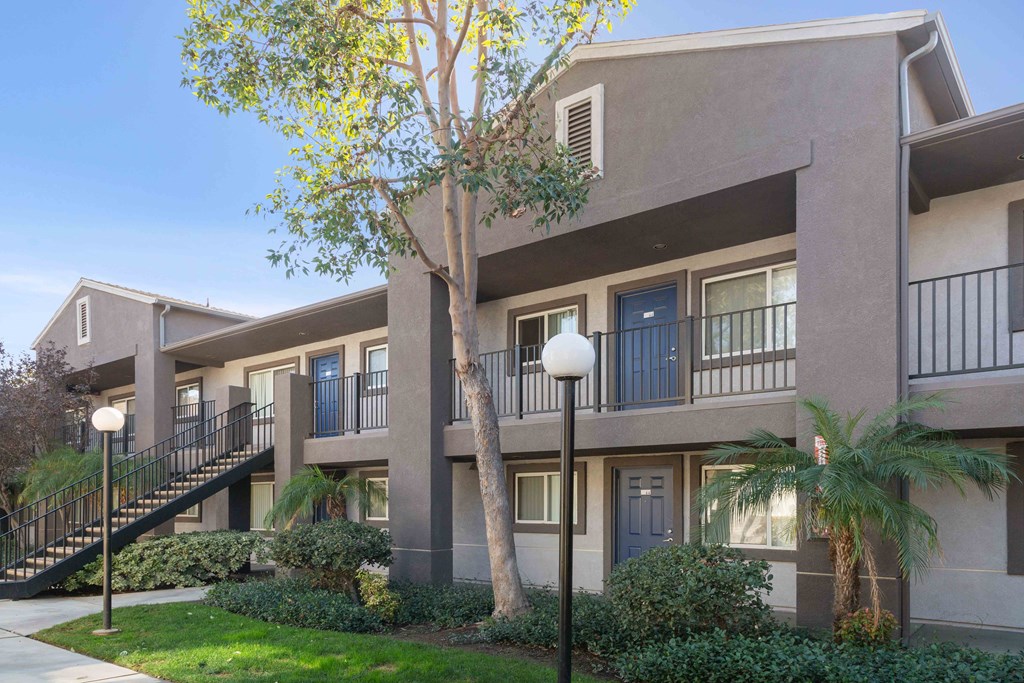 exterior of cranford court