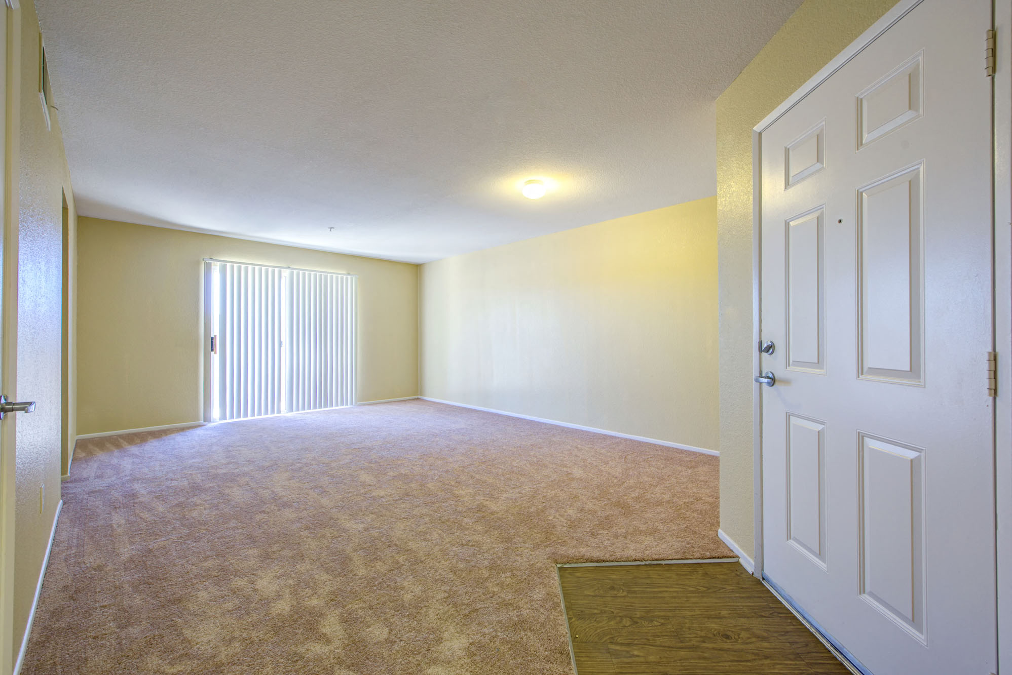 Large Balconies / Patios