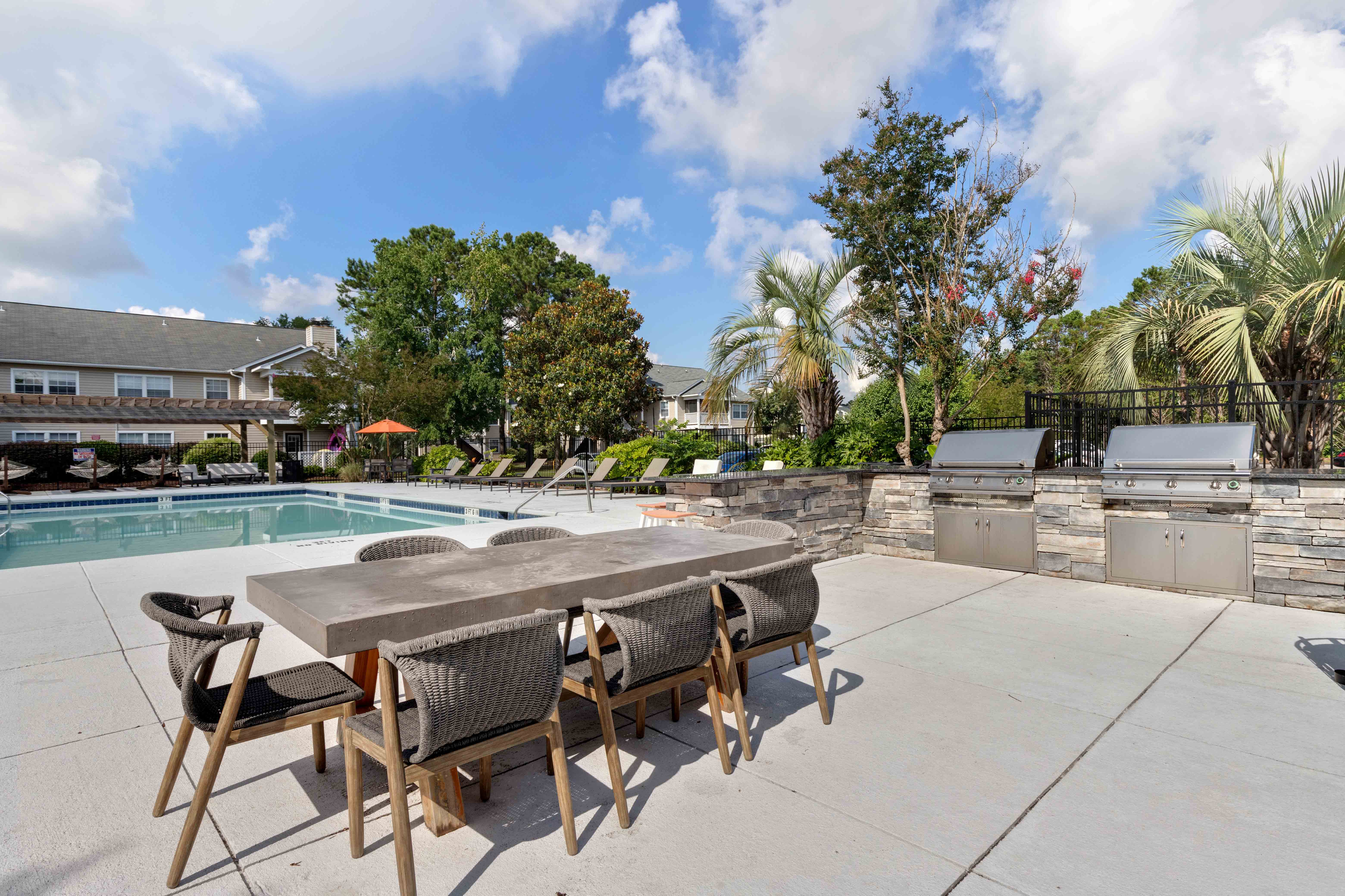 Cypress Pointe Apartments