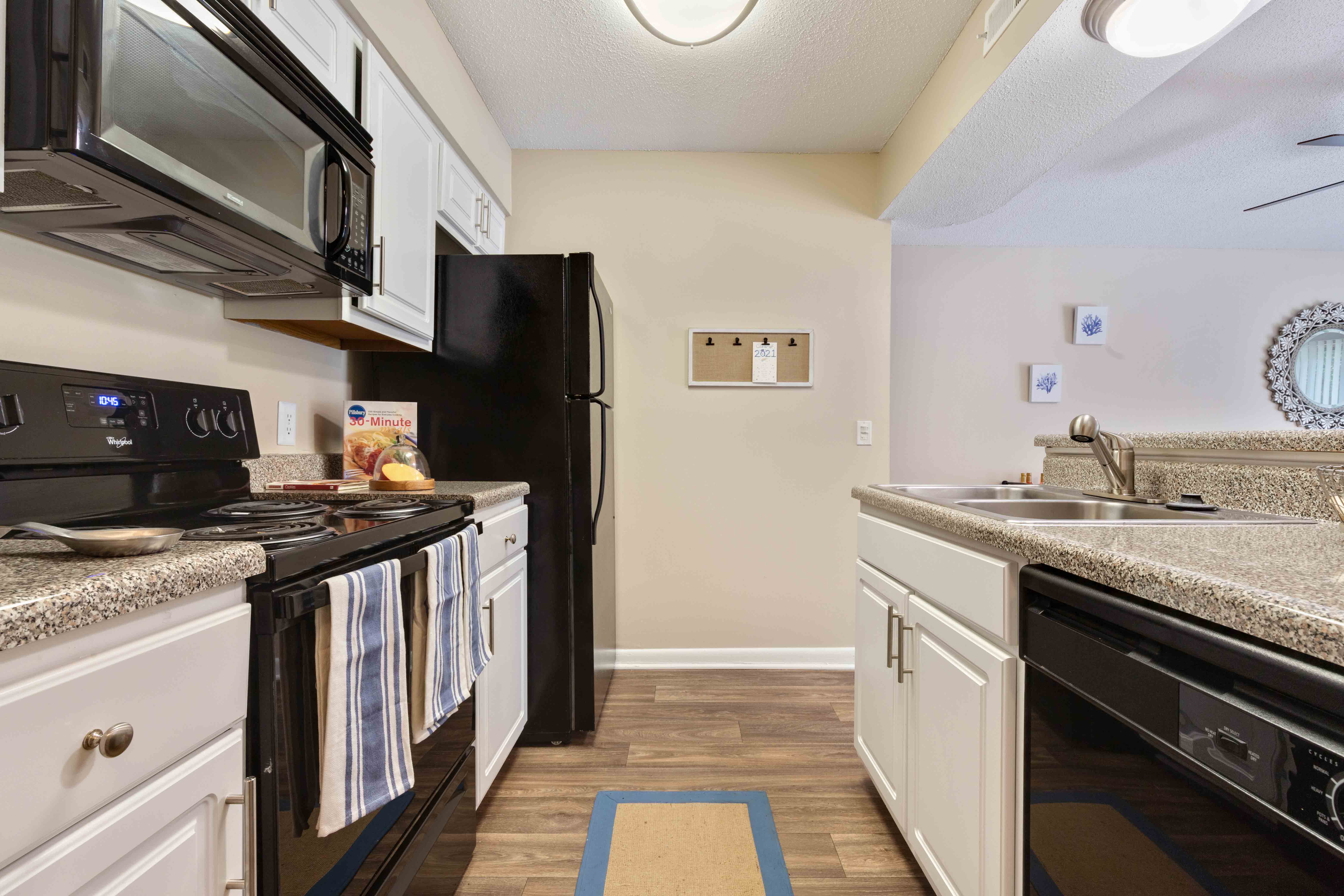 Cypress Pointe Apartments