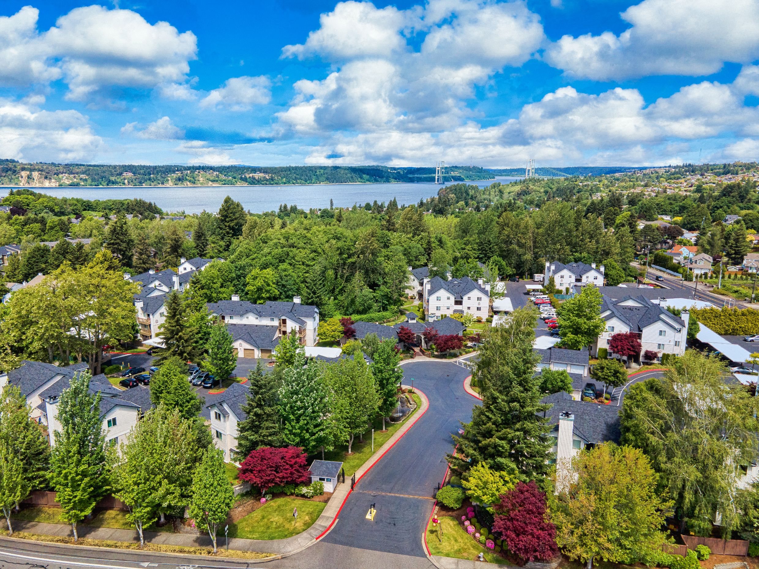 Photos and Video of Carriage House in University Place, WA