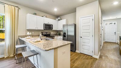 Fully Equipped Kitchen at Gulf Stream, Orange Beach, 36561