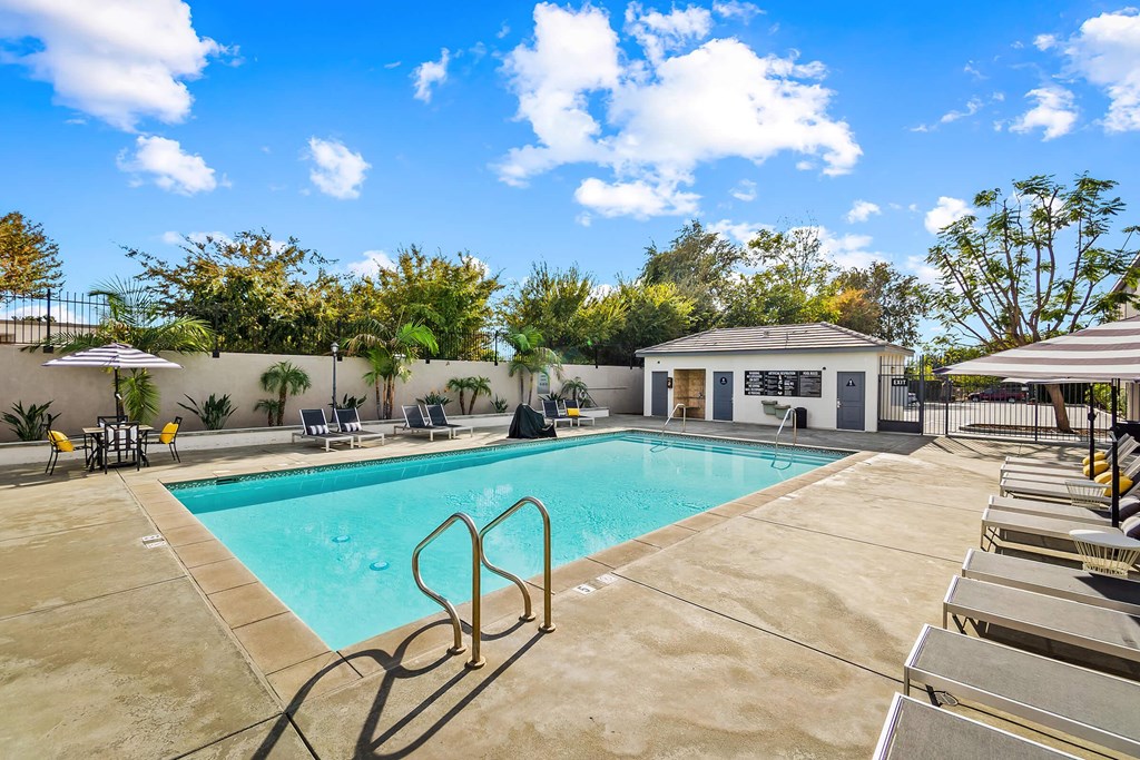 the enclave at homecoming terra vista swimming pool