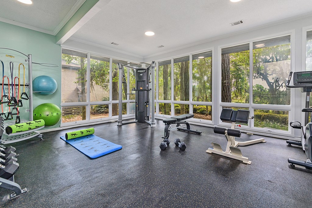 Marshcove_Savannah, GA_Fitness Center