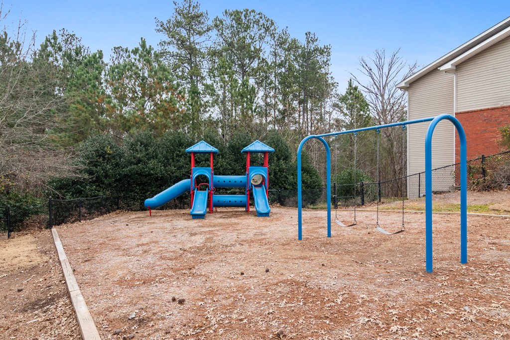 Ashford at Spring Lake apartments in Atlanta Georgia photo of playground