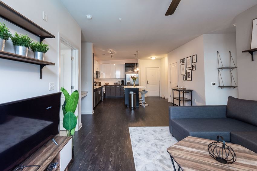 Station R Apartments in Atlanta GA photo of