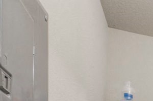washer and dryer Hookup