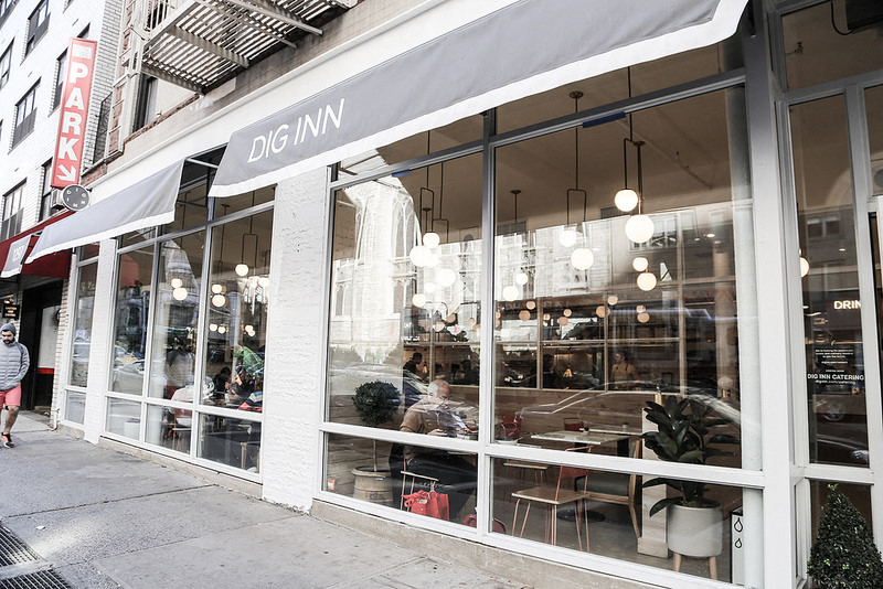 Dig Inn near 200 E. 87th Street