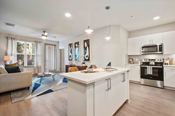 kitchen/dining room/living space - Photo Gallery 4