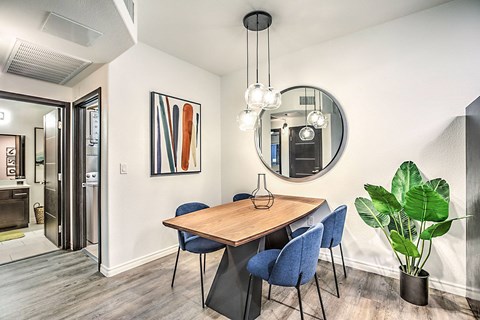 Designer lighting