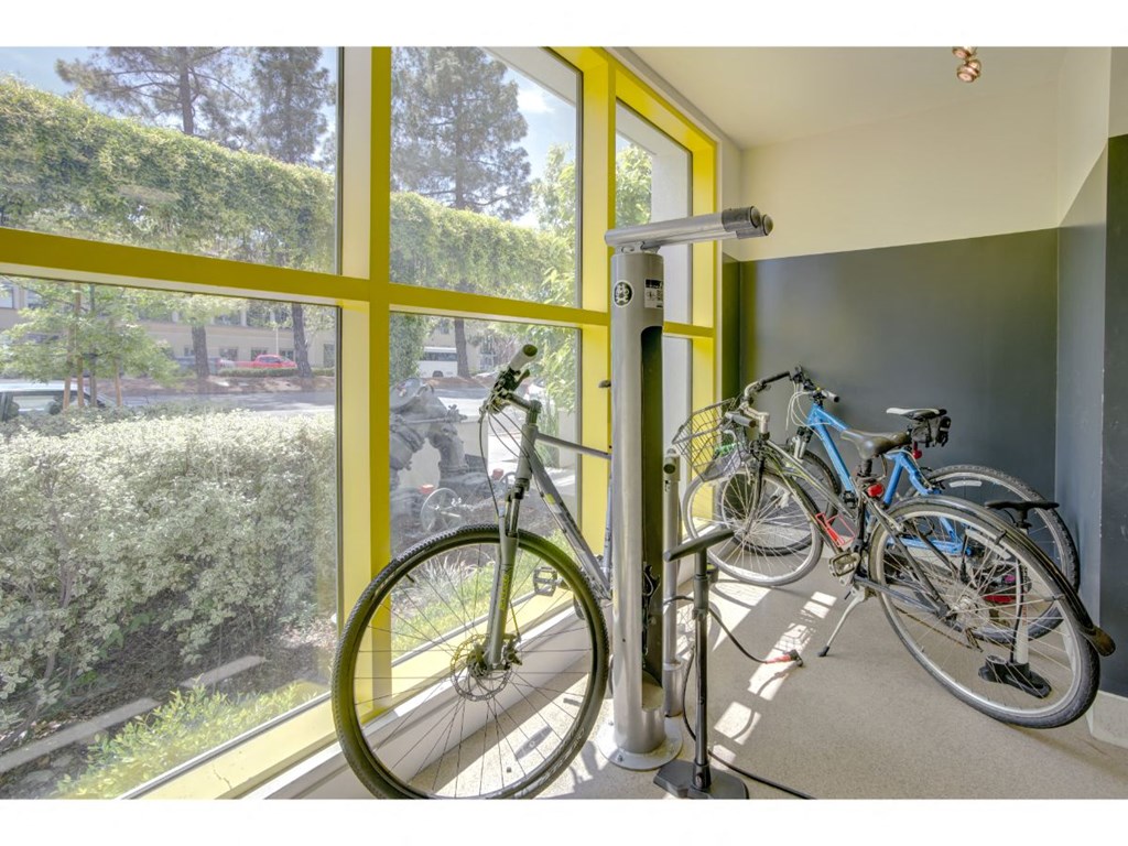 Bike Storage