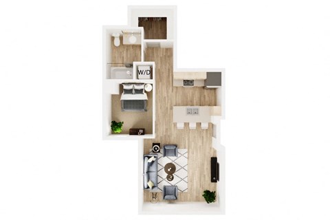 2650 W El Camino Real 1-2 Beds Apartment for Rent - Photo Gallery 26