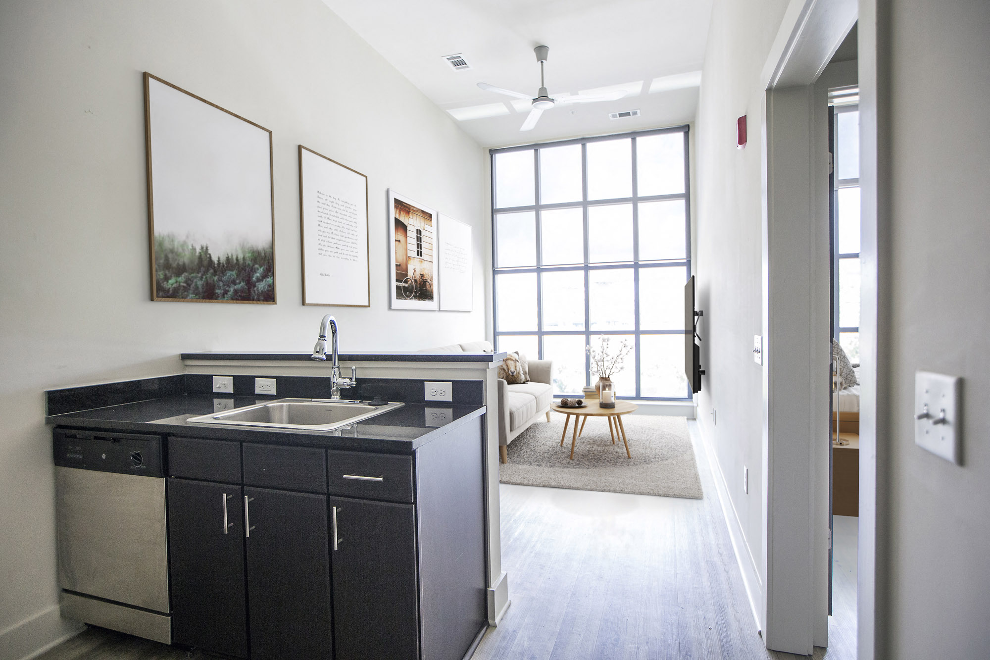 Meeting Street Lofts