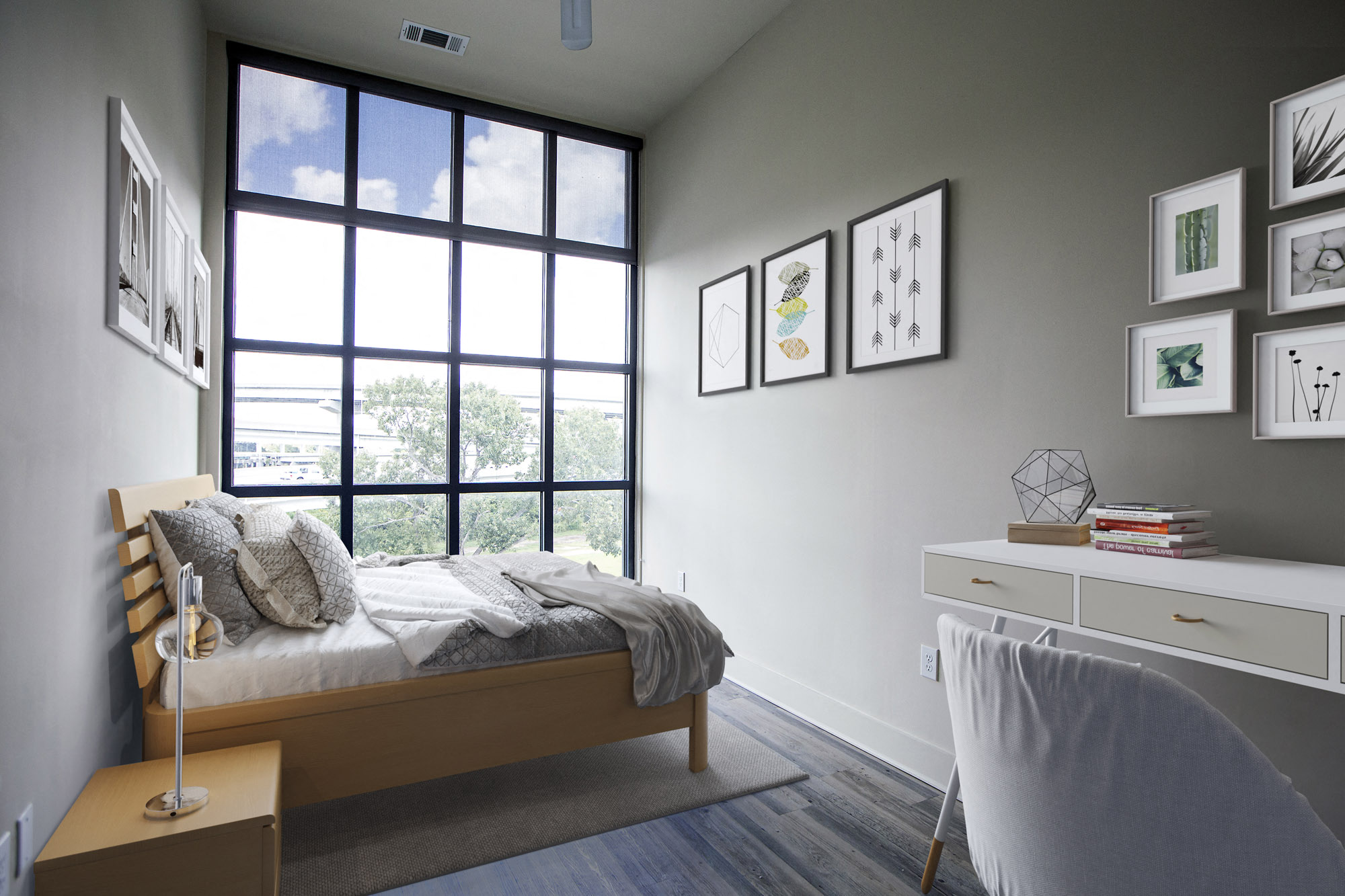 Meeting Street Lofts