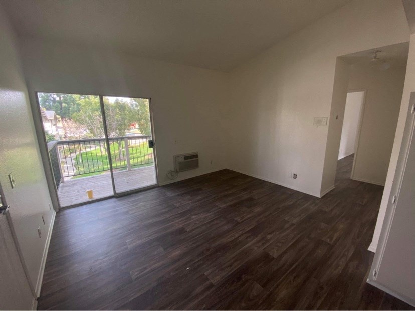 Sunnyside Senior Apartments in San Dimas California photo of living room