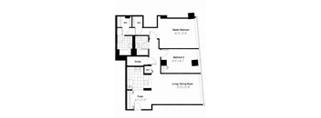 Eleven80 floor plan