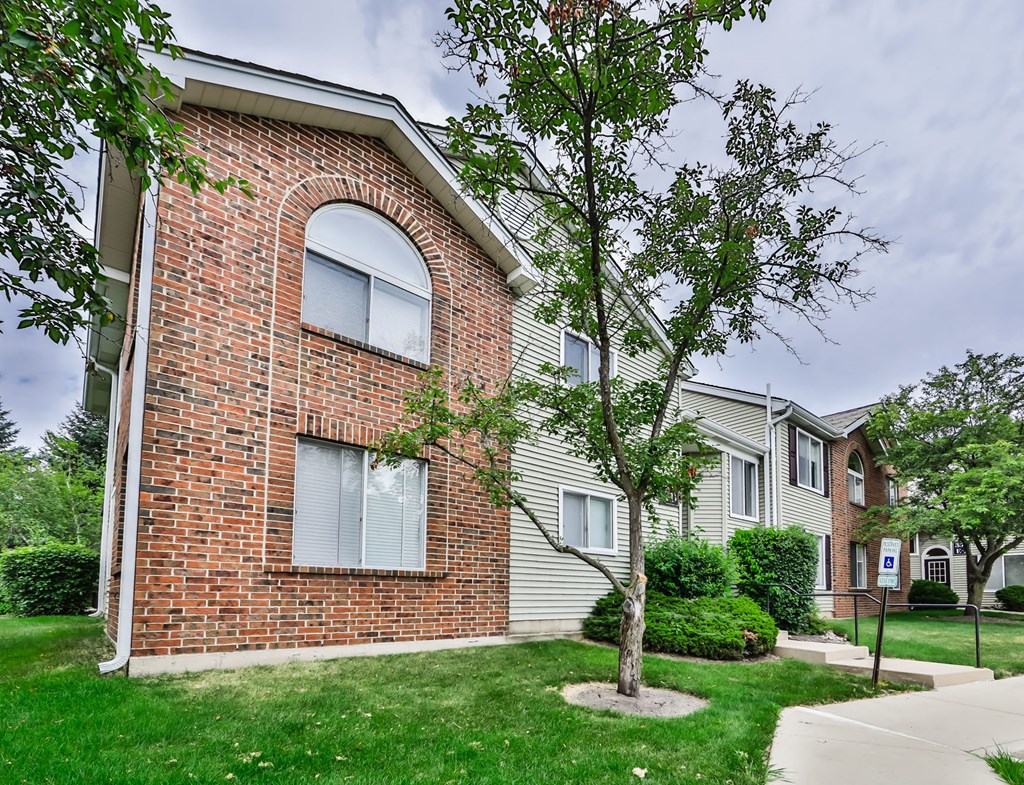 our apartments are located in the heart of the community