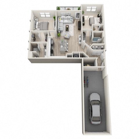 2200 Flagler Promenade Way 1-3 Beds Apartment for Rent - Photo Gallery 40