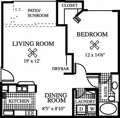 150 SW 91st Ave 1-3 Beds Apartment for Rent - Photo Gallery 27