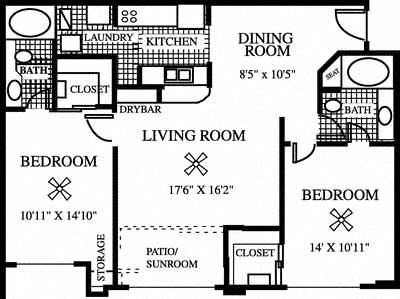 150 SW 91st Ave 1-3 Beds Apartment for Rent - Photo Gallery 30
