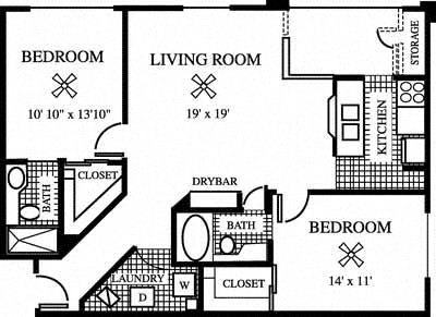 150 SW 91st Ave 1-3 Beds Apartment for Rent - Photo Gallery 29