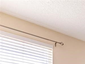 lots of natural light in bedroom