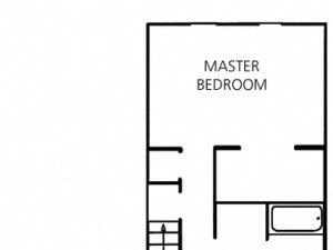 2 Bed - 1.5 Bath |1400 sq ft 2 Bed - 1.5 Bath |1400 sq ft floorplan