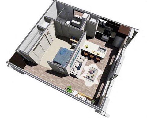 1305 Morgan Stanley Ave Studio-3 Beds Apartment for Rent - Photo Gallery 32