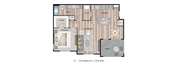 Loft w/ Garage