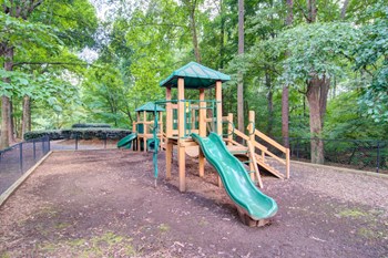 The Falls at Sope Creek Apartments in Marietta Georgia photo of playground - Photo Gallery 18