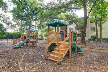 The Falls at Sope Creek Apartments in Marietta Georgia photo of playground - Photo Gallery 19