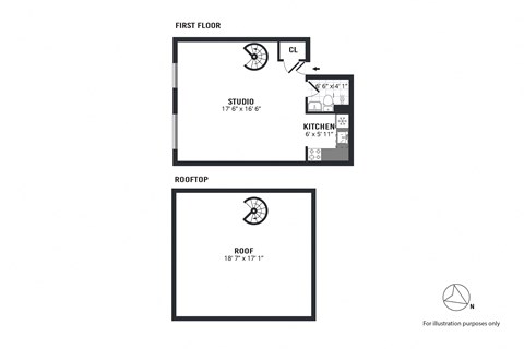 151 E 82nd Street Studio-1 Bed Apartment for Rent - Photo Gallery 28
