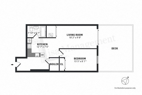 223 E 59th Street 1 Bed Apartment for Rent - Photo Gallery 13