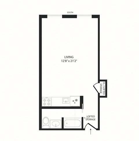 321 E 69th Street Studio-2 Beds Apartment for Rent - Photo Gallery 27