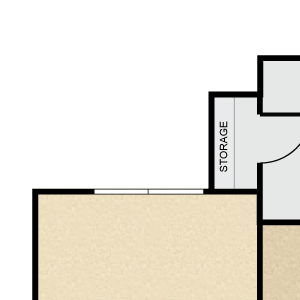 Frio Floorplan Frio 2Bed/2Bath 1119 sq. ft. floorplan