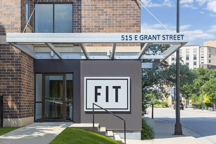 FIT entrance exterior - Photo Gallery 1