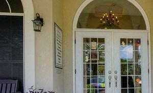 outside of clubhouse - Photo Gallery 6