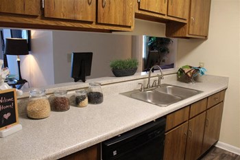 Black Appliance Package