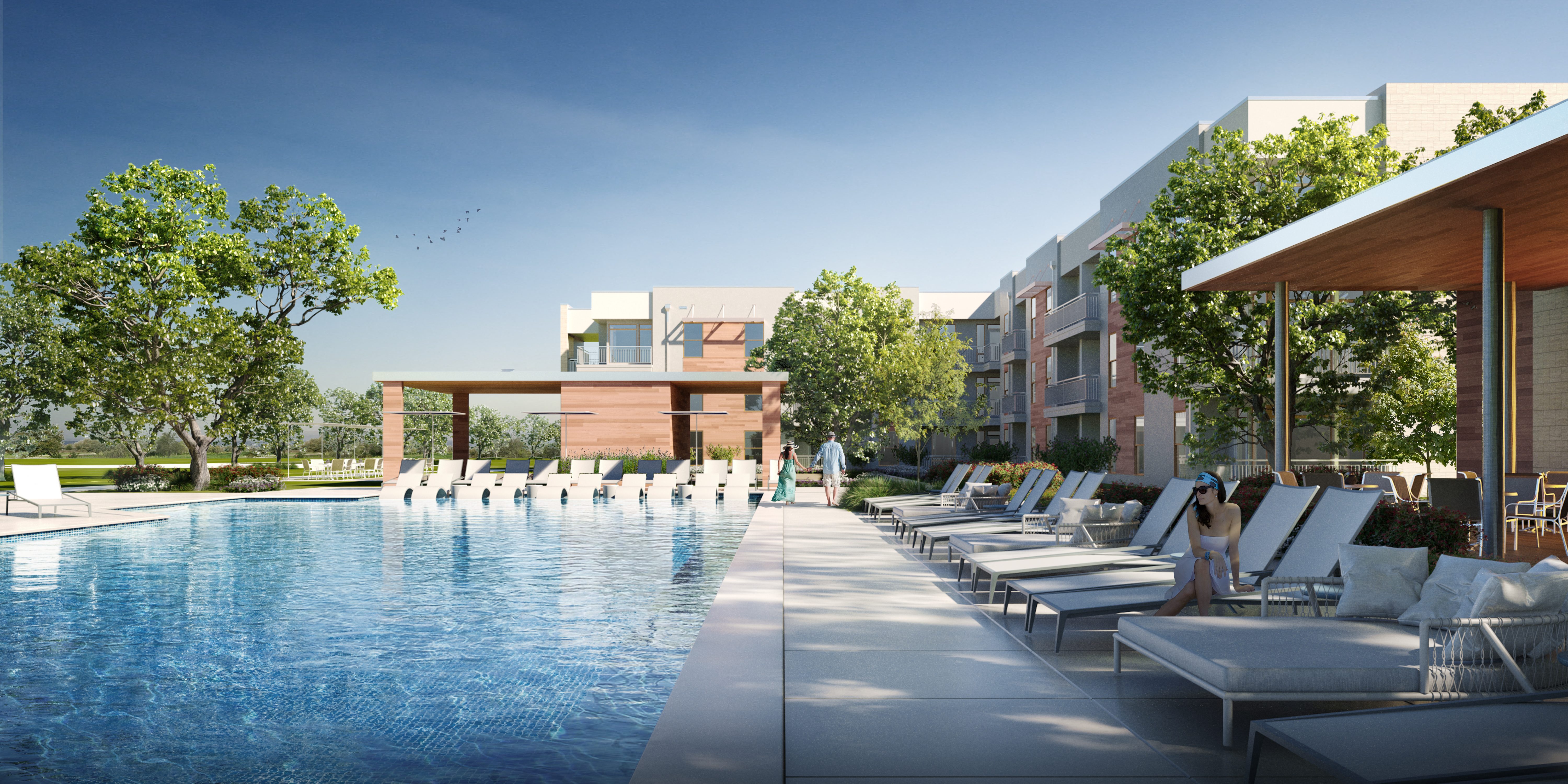 The Sommery Apartments is a similar property to Hollybrook Ranch located in Round Rock