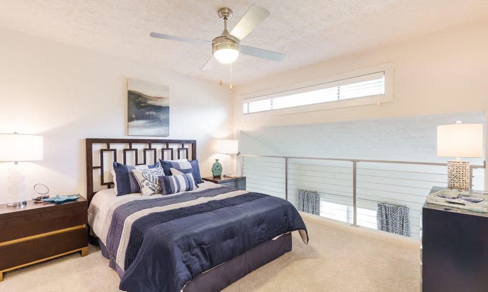 Arlowe Townhomes in Smyrna GA photo of bedroom