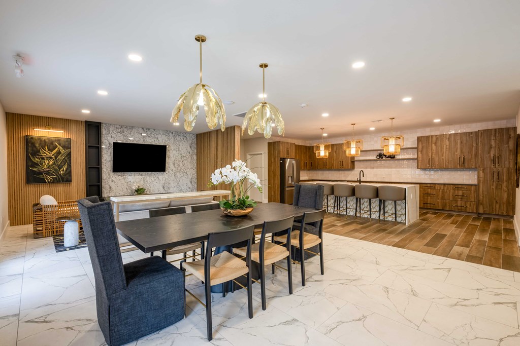 Gatehouse on the Green Apartments in Plantation, FL photo of clubhouse