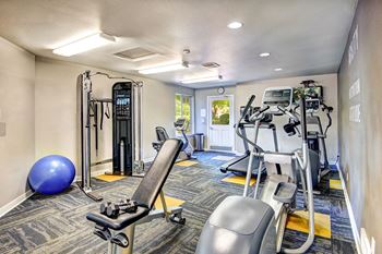 24-Hour Fitness Center